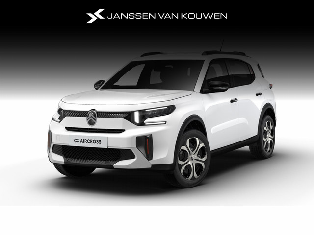 citroen-c3-aircross-plus---automatisch-inschakelende-verlichting---led-dagrijverlichting---neerklapbare-achterbank-60-40