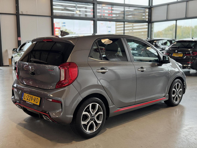 Kia Picanto 1.0 DPi GT-Line