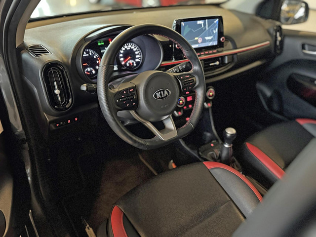 Kia Picanto 1.0 DPi GT-Line
