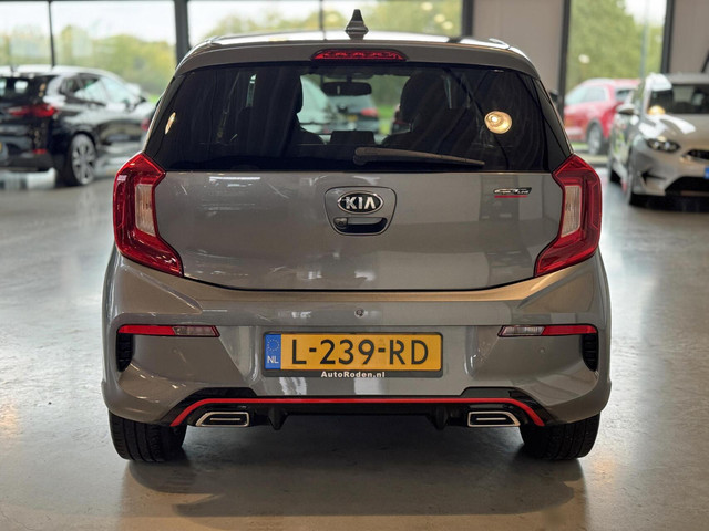 Kia Picanto 1.0 DPi GT-Line