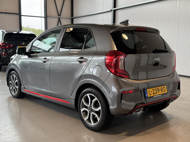 Kia Picanto 1.0 DPi GT-Line