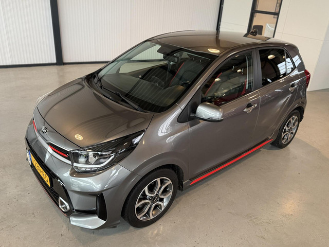 Kia Picanto 1.0 DPi GT-Line