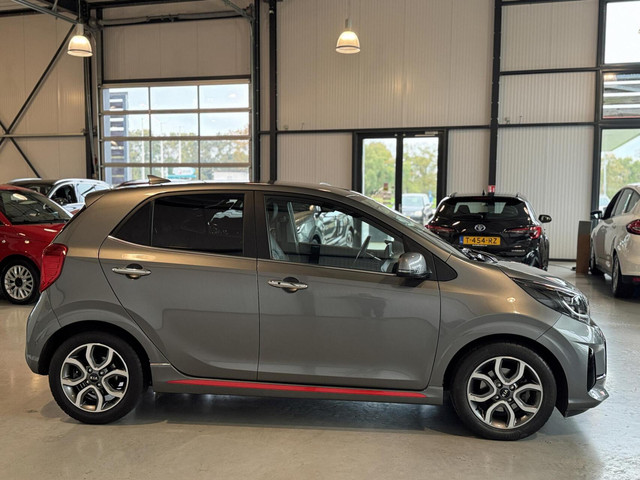 Kia Picanto 1.0 DPi GT-Line
