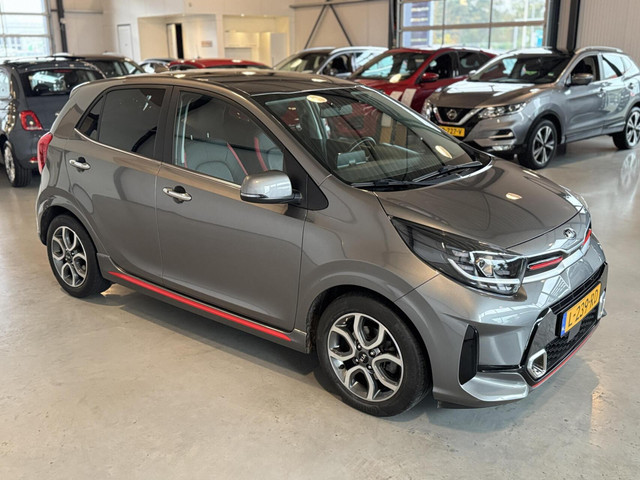 Kia Picanto 1.0 DPi GT-Line
