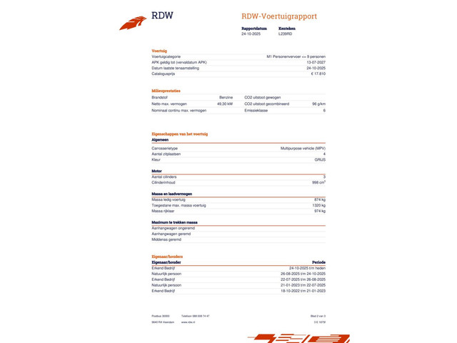 Kia Picanto 1.0 DPi GT-Line