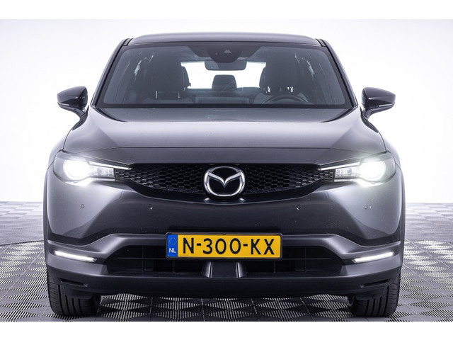 Mazda MX-30 e-SkyActiv 145 Comfort 36 kWh ✅ 1e Eigenaar