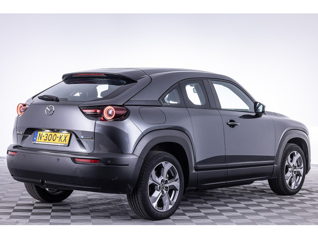 Mazda MX-30 e-SkyActiv 145 Comfort 36 kWh ✅ 1e Eigenaar