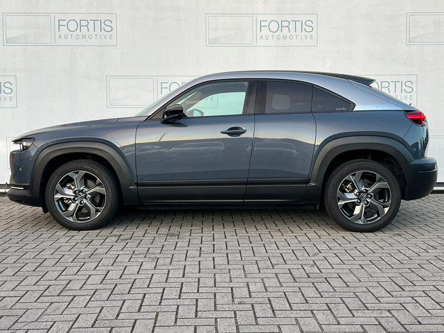 mazda-mx-30-e-skyactiv-145-first-edition-36-kwh-nl-auto---100-elektrisch---camera--stoelverwarming