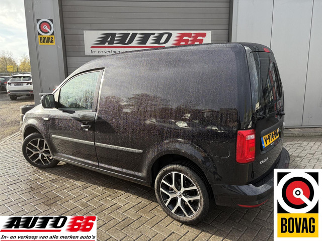 Volkswagen Caddy Bestel 1.6 TDI L1H1 Highline