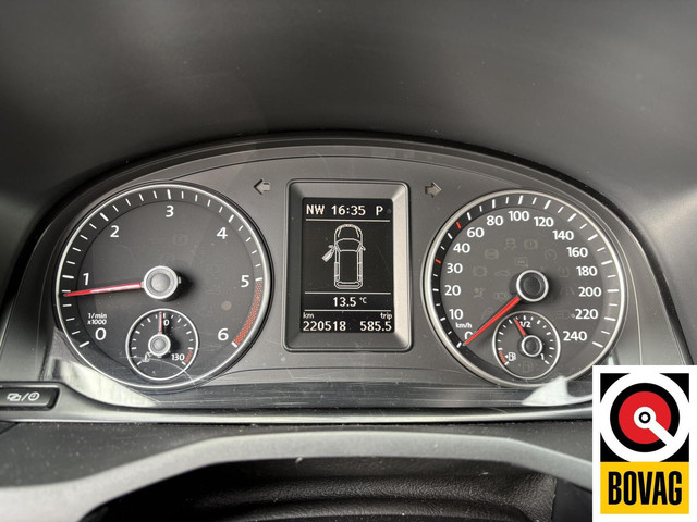 Volkswagen Caddy Bestel 1.6 TDI L1H1 Highline