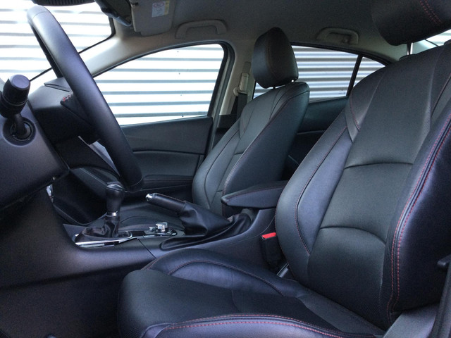 Mazda 3 2.0 GT-M | Leder | PDC | Cruise |