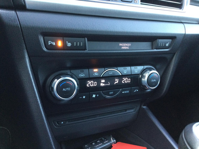 Mazda 3 2.0 GT-M | Leder | PDC | Cruise |