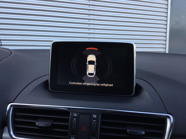 Mazda 3 2.0 GT-M | Leder | PDC | Cruise |