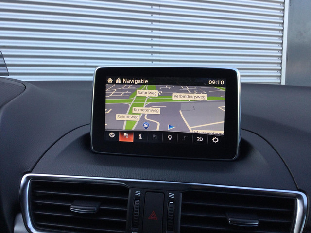Mazda 3 2.0 GT-M | Leder | PDC | Cruise |