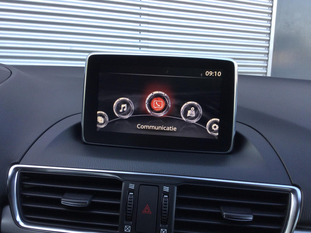 Mazda 3 2.0 GT-M | Leder | PDC | Cruise |