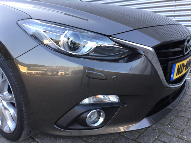 Mazda 3 2.0 GT-M | Leder | PDC | Cruise |