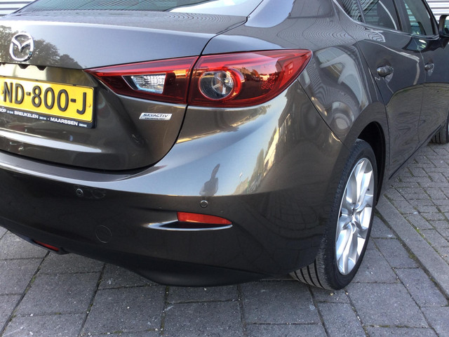Mazda 3 2.0 GT-M | Leder | PDC | Cruise |