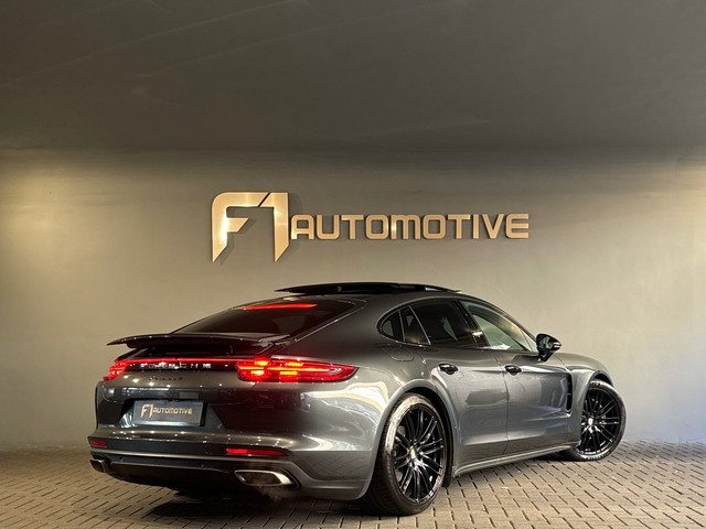 Porsche Panamera 3.0 4 Pano|Bose|18way|Keyless|Carbon|Memory
