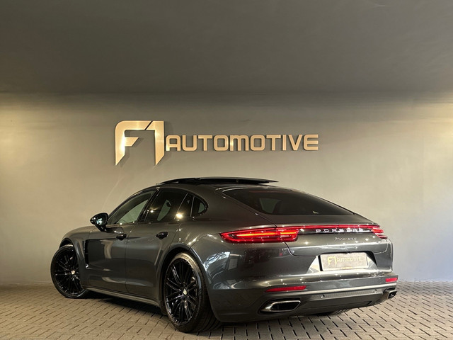 Porsche Panamera 3.0 4 Pano|Bose|18way|Keyless|Carbon|Memory