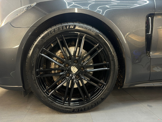 Porsche Panamera 3.0 4 Pano|Bose|18way|Keyless|Carbon|Memory