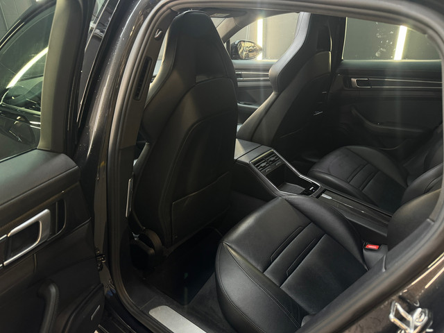 Porsche Panamera 3.0 4 Pano|Bose|18way|Keyless|Carbon|Memory