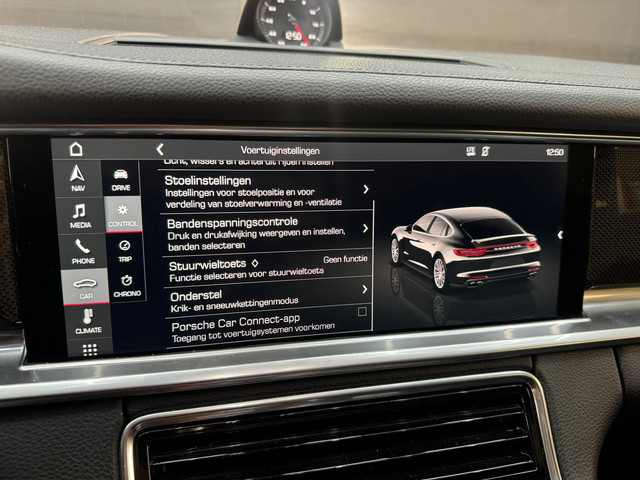 Porsche Panamera 3.0 4 Pano|Bose|18way|Keyless|Carbon|Memory