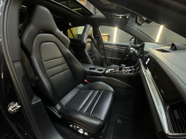 Porsche Panamera 3.0 4 Pano|Bose|18way|Keyless|Carbon|Memory