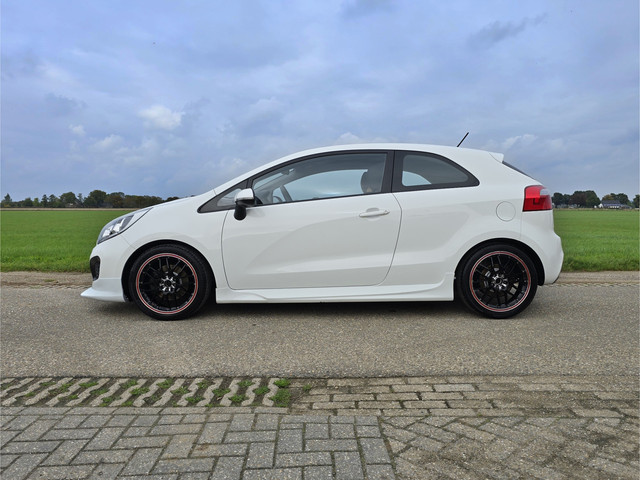 Kia Rio 1.2 CVVT - 86 Pk - Airco
