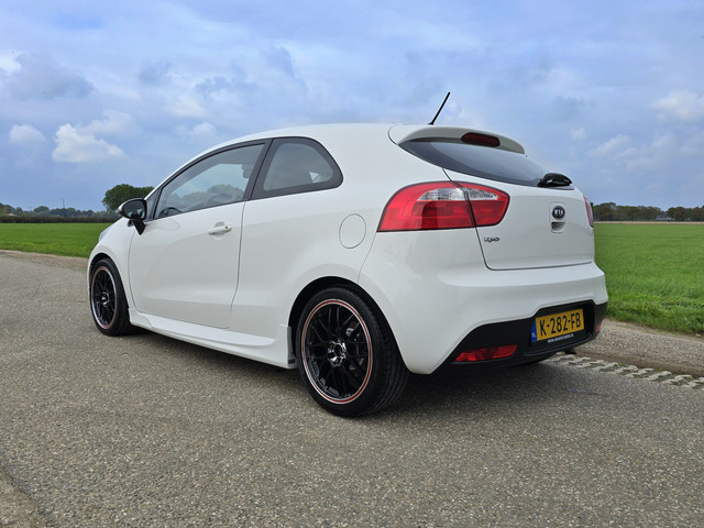 Kia Rio 1.2 CVVT - 86 Pk - Airco