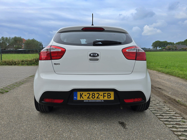 Kia Rio 1.2 CVVT - 86 Pk - Airco
