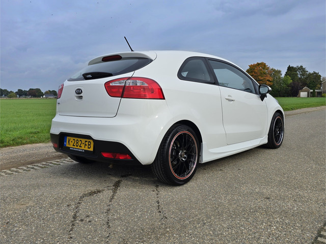 Kia Rio 1.2 CVVT - 86 Pk - Airco