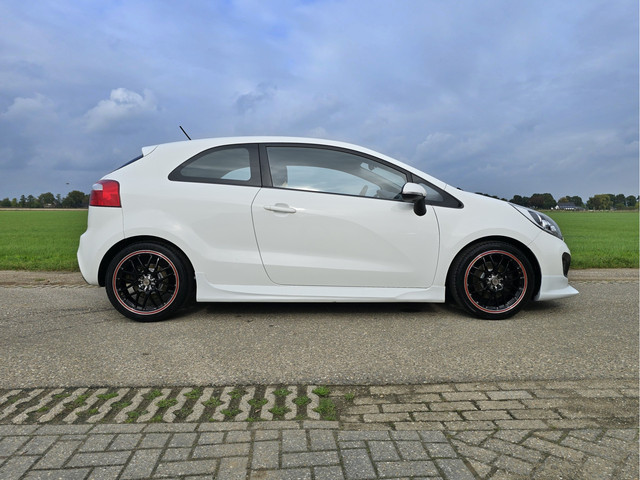 Kia Rio 1.2 CVVT - 86 Pk - Airco