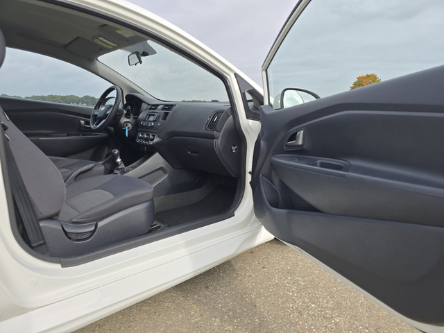 Kia Rio 1.2 CVVT - 86 Pk - Airco