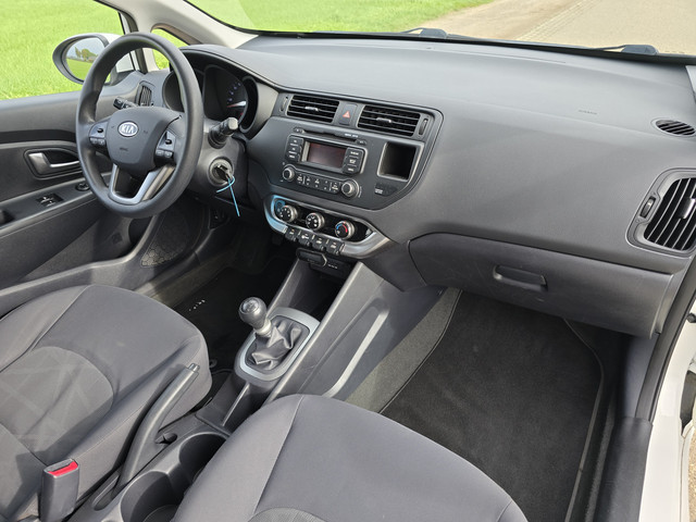 Kia Rio 1.2 CVVT - 86 Pk - Airco