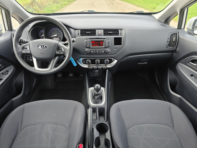 Kia Rio 1.2 CVVT - 86 Pk - Airco