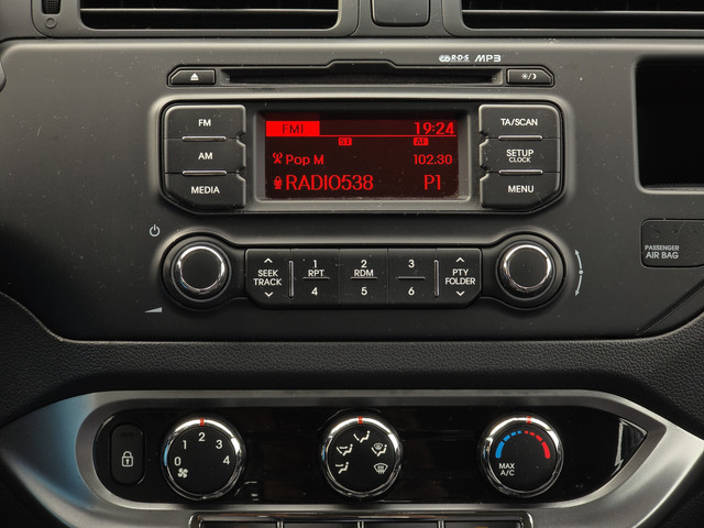 Kia Rio 1.2 CVVT - 86 Pk - Airco