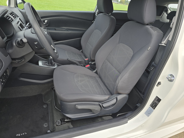 Kia Rio 1.2 CVVT - 86 Pk - Airco