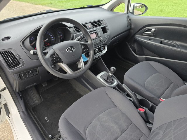 Kia Rio 1.2 CVVT - 86 Pk - Airco