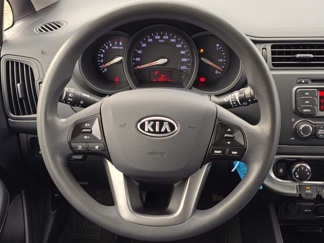 Kia Rio 1.2 CVVT - 86 Pk - Airco