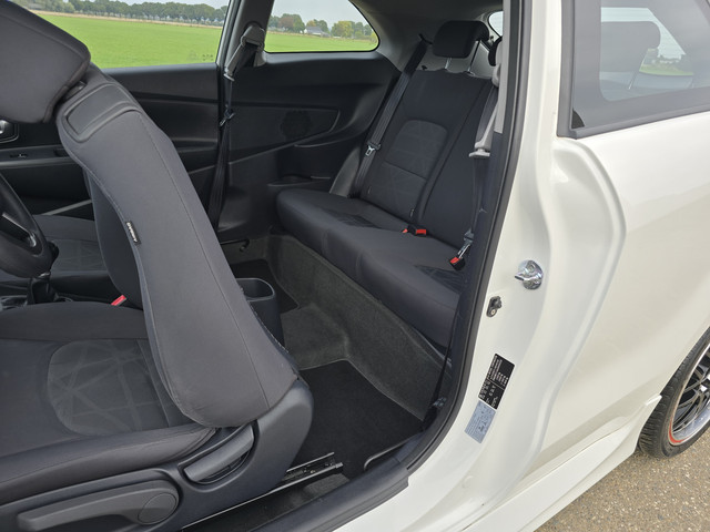 Kia Rio 1.2 CVVT - 86 Pk - Airco