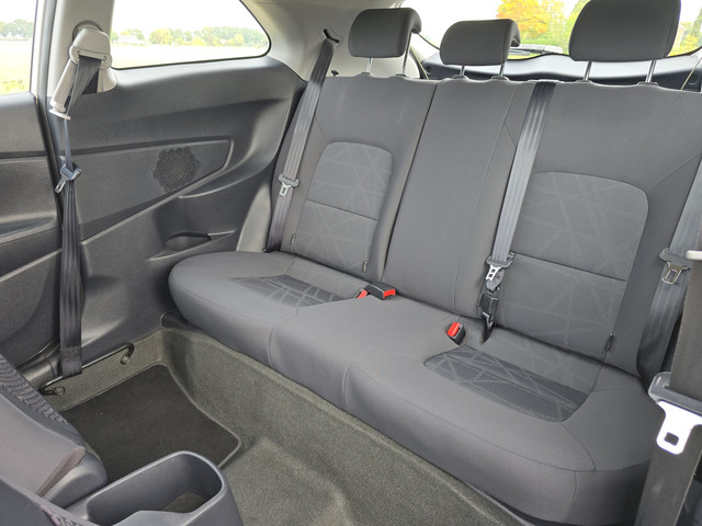 Kia Rio 1.2 CVVT - 86 Pk - Airco