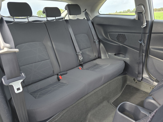 Kia Rio 1.2 CVVT - 86 Pk - Airco