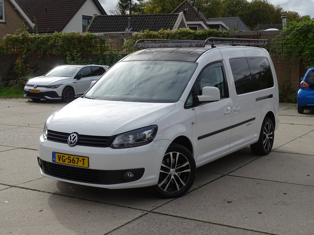 Volkswagen Caddy 2.0 TDI Maxi Automaat