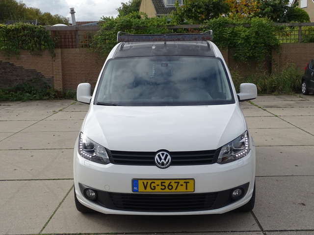 Volkswagen Caddy 2.0 TDI Maxi Automaat