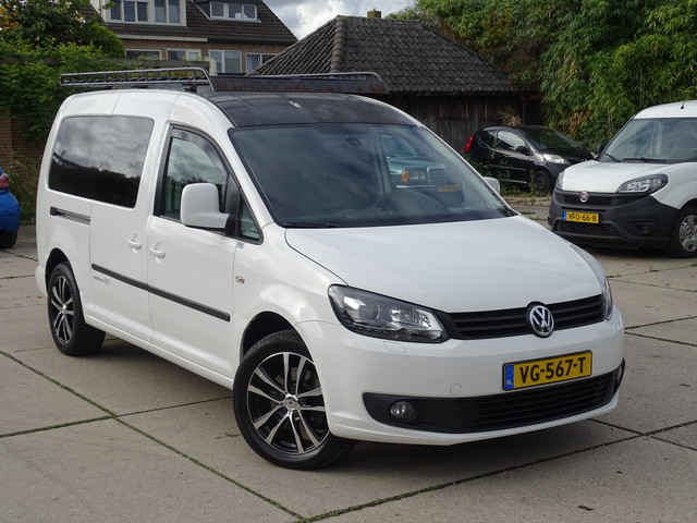 Volkswagen Caddy 2.0 TDI Maxi Automaat