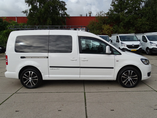 Volkswagen Caddy 2.0 TDI Maxi Automaat