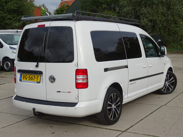 Volkswagen Caddy 2.0 TDI Maxi Automaat