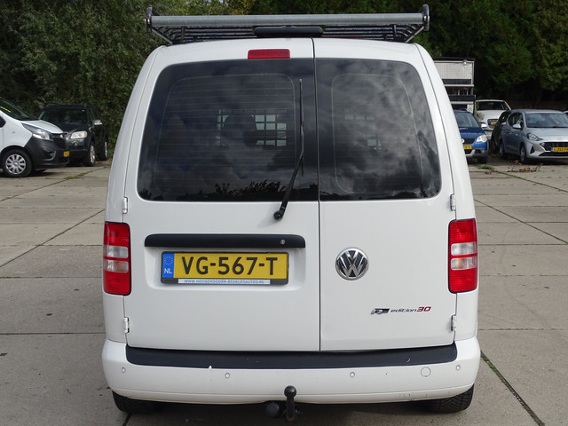 Volkswagen Caddy 2.0 TDI Maxi Automaat