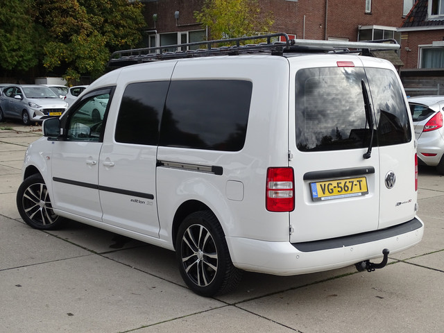 Volkswagen Caddy 2.0 TDI Maxi Automaat