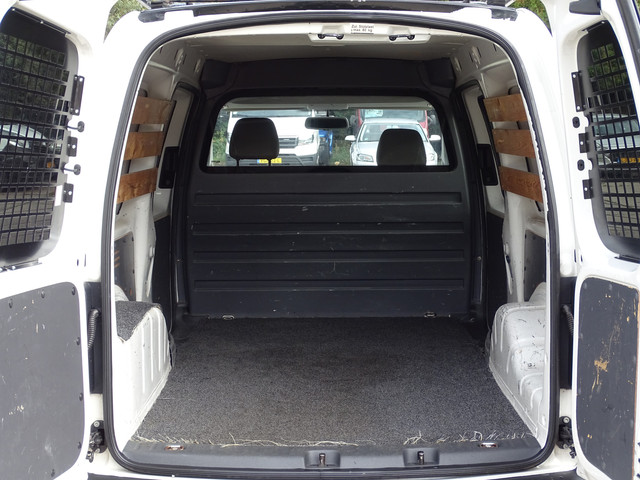 Volkswagen Caddy 2.0 TDI Maxi Automaat